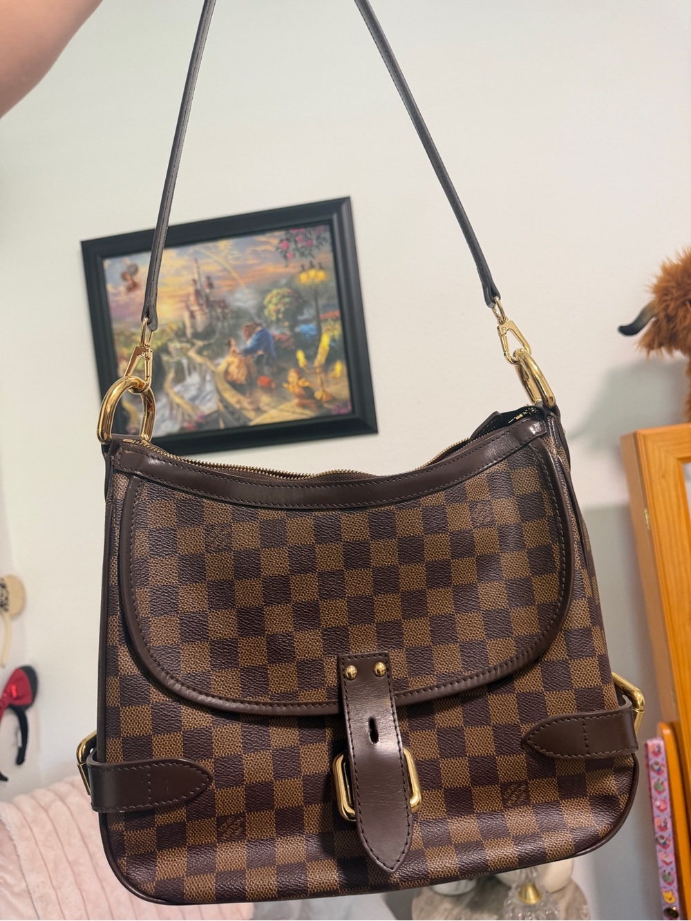 Louis Vuitton highbury Shoulder Bag